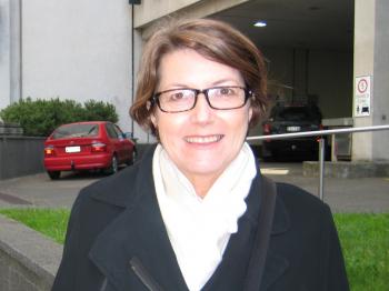 Christine Ross, Wellington, New Zealand. Christine Ross, Wellington, New Zealand.