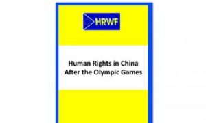 Book Review: Human Rights After the Olympic Games