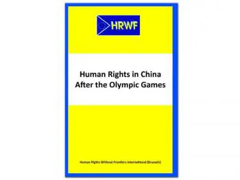 Book Review: Human Rights After the Olympic Games