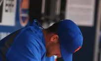 Mets Hit Pair of Home Runs in Loss