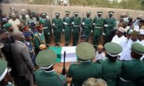 With Umaru Yar’Adua’s Funeral, Nigeria Swears in New President