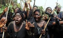 Nigerian Mothers Say Government Failed to Protect Them from Massacre