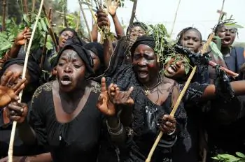Nigerian Mothers Say Government Failed to Protect Them from Massacre