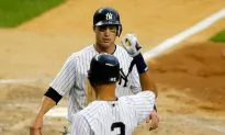 Yankees’ Rain Shortened Win Completes Toronto Sweep