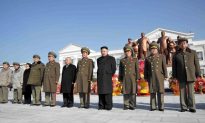 South Korea’s Leader Warns of North Korea Collapse