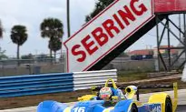 Tristan Nunez Tops Timesheets at IMSA Lites Winterfest