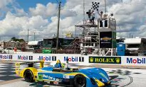 Teen Racer Tristan Nunez Wins 2012 Team USA Scholarship
