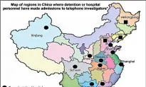 Chinese Military Hospitals Involved in Forced Organ Harvesting