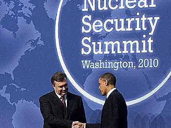 Ukraine to Eliminate Stockpile of Highly Enriched Uranium