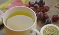 Oat Straw Tea for New Moms