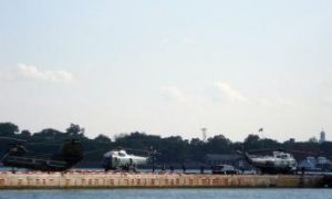 President Obama Takes First Lady on Manhattan Date