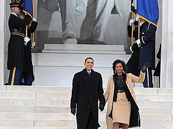 Inaugural Celebration Begins in D.C.