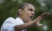 Obama, Romney Trade Barbs Over China
