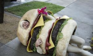 ShamBurger Exposes Child Marketing