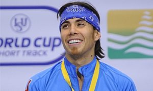 Apolo Anton Ohno—Leading the U.S. Short Track Attack