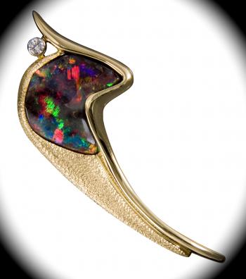 (Courtesy of Opals Down Under) (Courtesy of Opals Down Under)