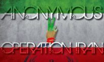 Anonymous Leaks 10,000 E-mails from Iranian Government