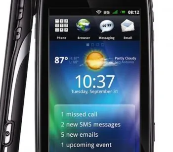 Dell Aero Smartphone Now for Sale