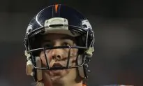 Broncos Waive Orton