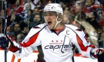 Ovechkin, Varlamov Star as Washington Downs Montreal