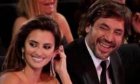 Penelope Cruz and Javier Bardem Wed