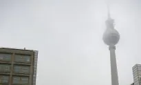 Berlin—History, Shopping, and Sunlight