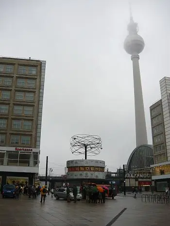 The symbol of Berlin, The Brandenburg Gate  (Ekaterina Popova/The Epoch Times)