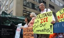 Immigrant Groups Protest Napolitano’s Visit