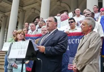 Melinda Katz Receives Building Union Endorsement