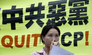 Stories of Helping People Quit the CCP