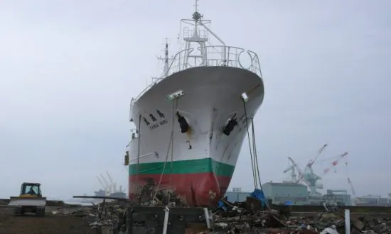 Japan’s Challenge: Remembering and Rebuilding, Part 2