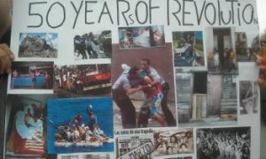 Cuban Dissidents Shut Out of Conference on Cuban Revolution