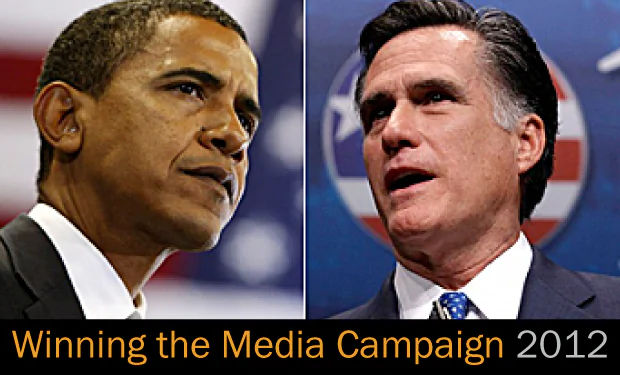 Presidential Campaign Media Coverage Mostly Negative for Both Candidates