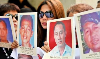 Journalists Targeted In Philippines Slayings