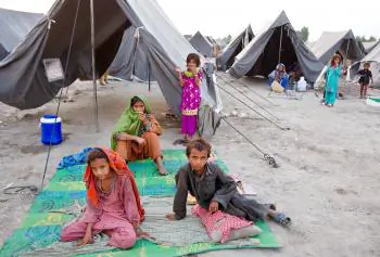 UN Humanitarian Operations to Go Green