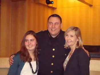 San Jose Welcomes New Police Chief After Six-Month Search