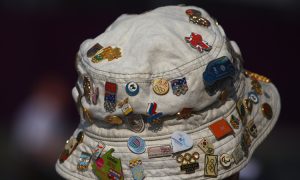 Inside the Lucrative Olympic Pin Trade