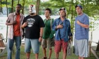 Movie Review: ‘Grown Ups’