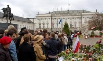 World Leaders React To Polish Tragedy