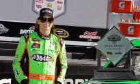 Danica Patrick First Woman to Win NASCAR Daytona 500 Pole