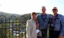 Military Couple Honored in South Dakota