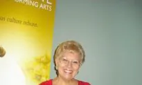 Ambassador for Peace: ‘You could feel the purity’