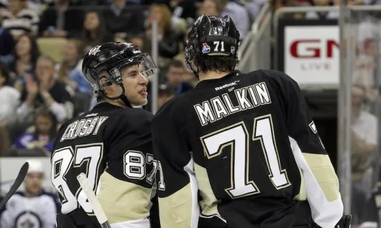 Penguins Realizing Their Potential