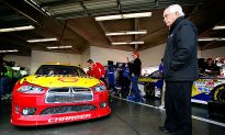 Penske Racing Switches to Ford for 2013 NASCAR Season
