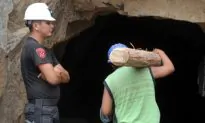 Freeing Trapped Miners Could Take Days, Says Peru