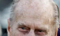 Prince Philip Misses Royal Family Christmas