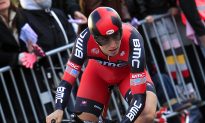 Taylor Phinney Wins Stage One of the Giro d’Italia