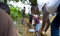 Aid Mobilized on the Eve of Haiti Hurricane Season