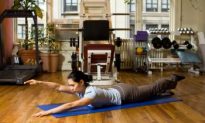 Move of the Week: Pilates Back