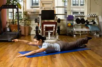 Move of the Week: Pilates Back
